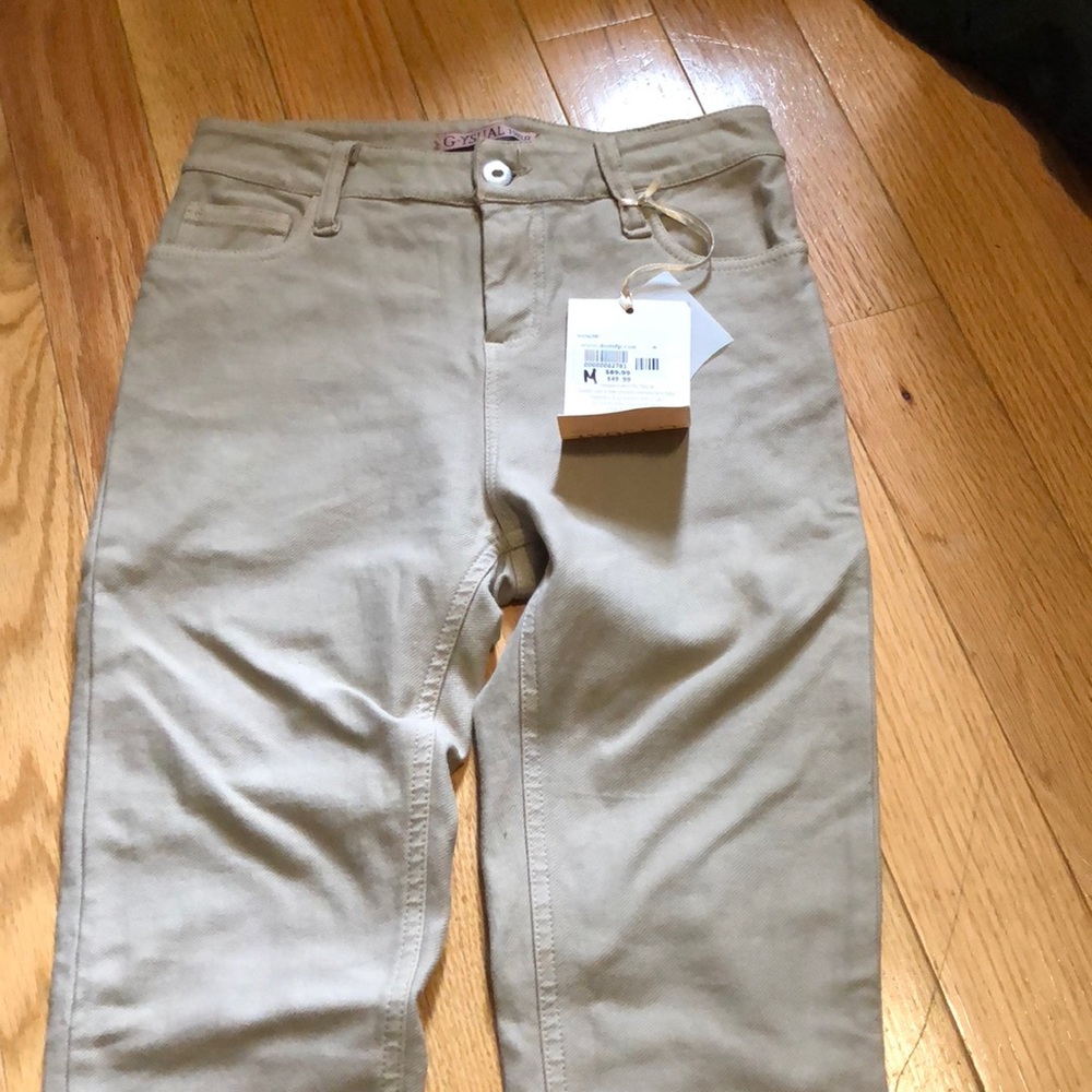Tan tans size M